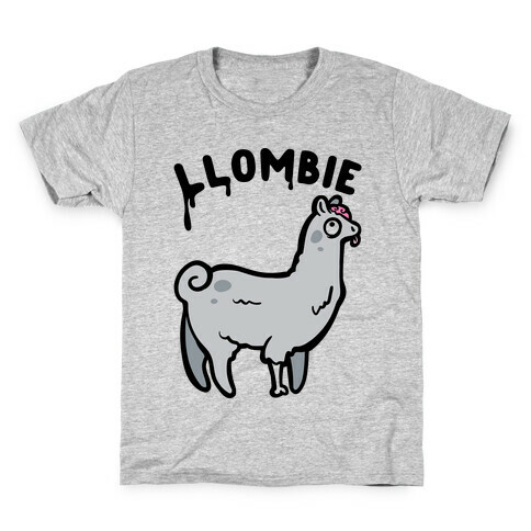 Llombie Kids T-Shirt