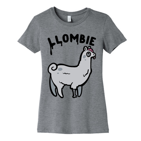 Llombie Womens T-Shirt