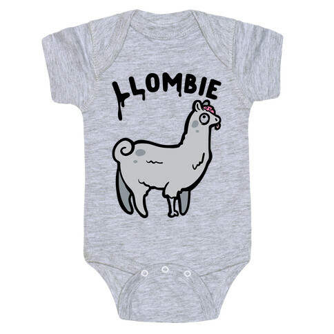 Llombie Baby One-Piece