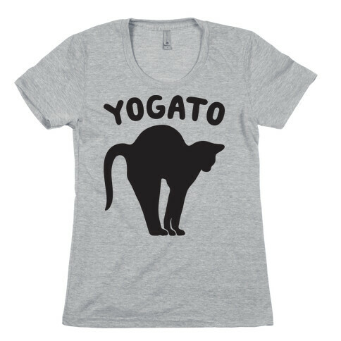 Yogato Womens T-Shirt