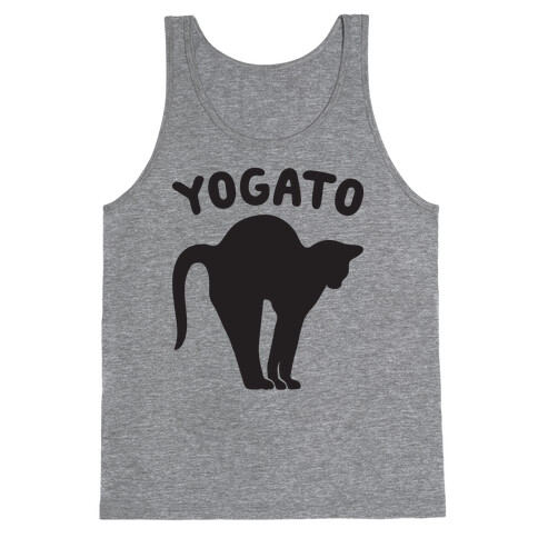 Yogato Tank Top