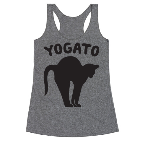 Yogato Racerback Tank Top