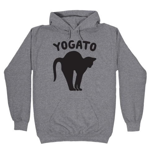 Yogato Hooded Sweatshirt