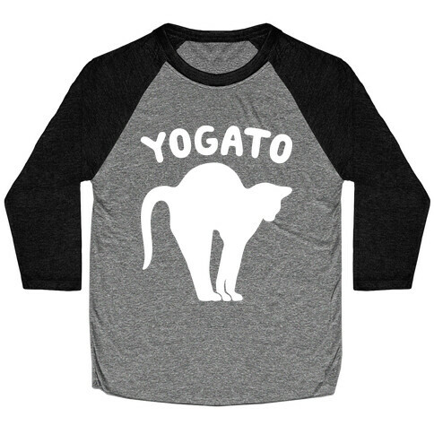 Yogato Baseball Tee