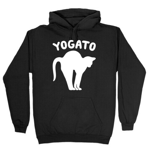 Yogato Hooded Sweatshirt