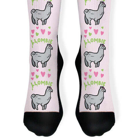 Llombie Sock