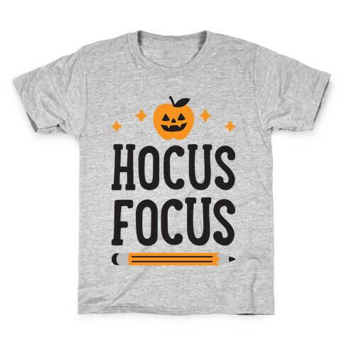 Hocus Focus Kids T-Shirt