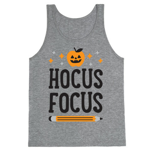 Hocus Focus Tank Top