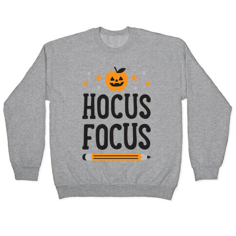 Hocus Focus Pullover