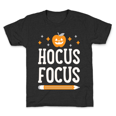 Hocus Focus Kids T-Shirt