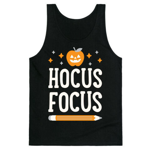 Hocus Focus Tank Top
