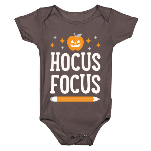 Hocus Focus Baby One-Piece