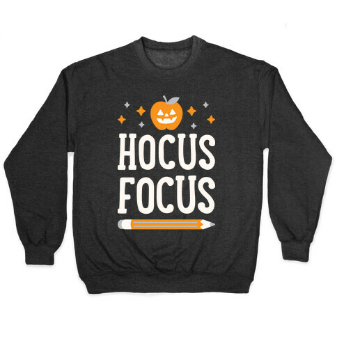 Hocus Focus Pullover