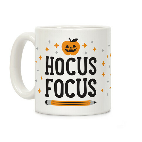 Hocus Focus Coffee Mug