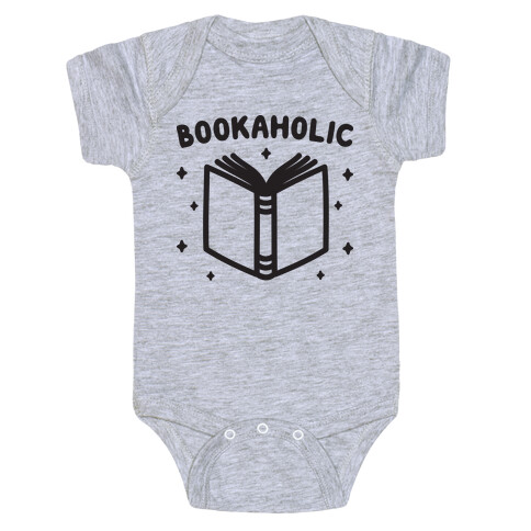 Bookaholic Baby One-Piece