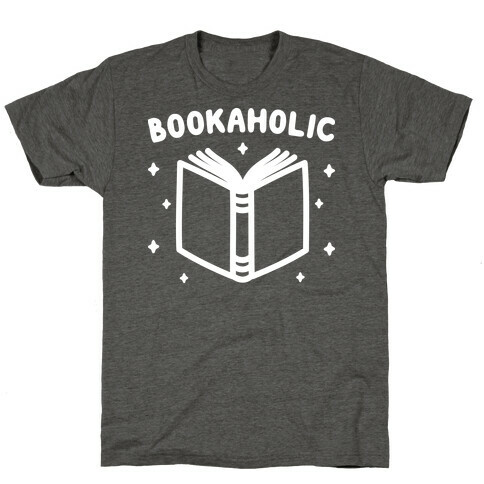 Bookaholic T-Shirt
