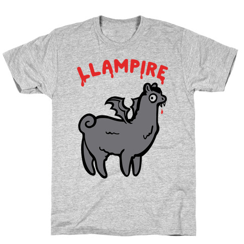 Llampire  T-Shirt