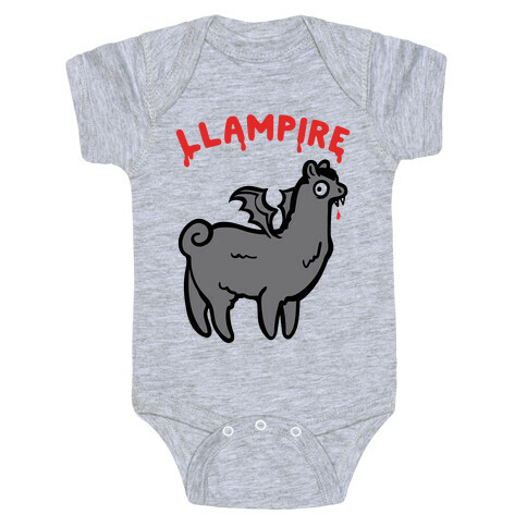 Llampire  Baby One-Piece