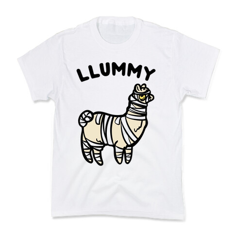 Llummy  Kids T-Shirt