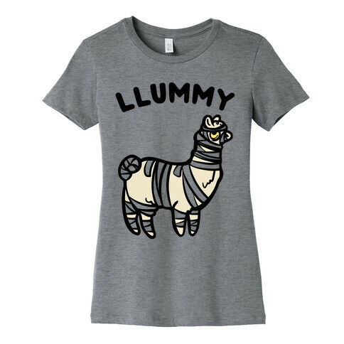 Llummy  Womens T-Shirt