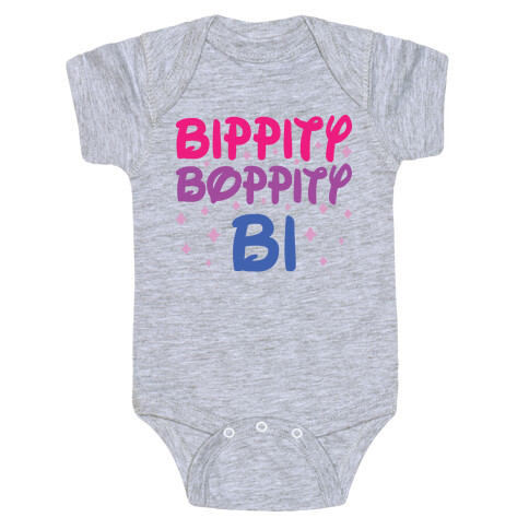 Bippity Boppity Bi Baby One-Piece