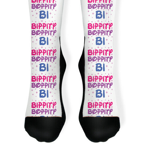 Bippity Boppity Bi Sock