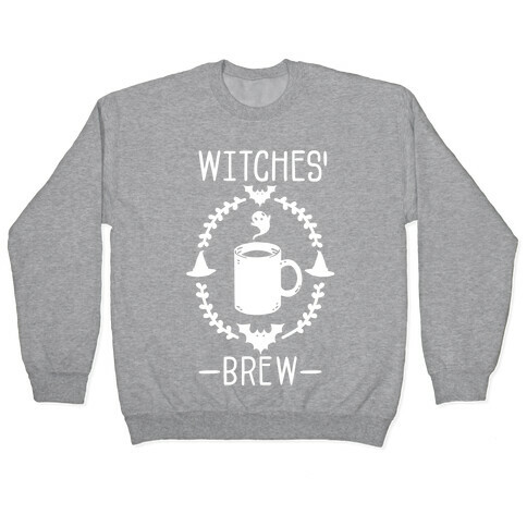 Witches' Brew Coffee Pullover