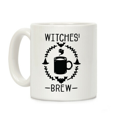 Witches' Brew Coffee Coffee Mug