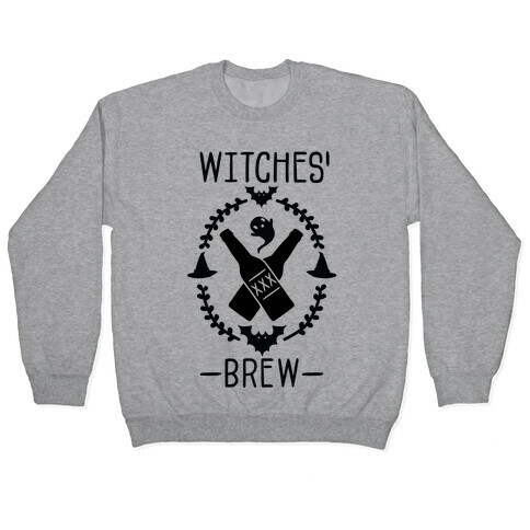 Witches' Brew Beer Pullover