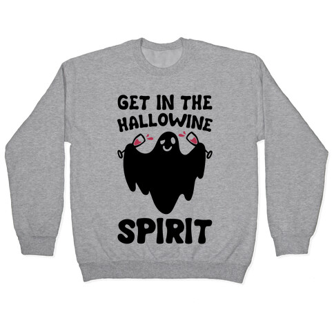Get in The Hallowine Spirit Pullover