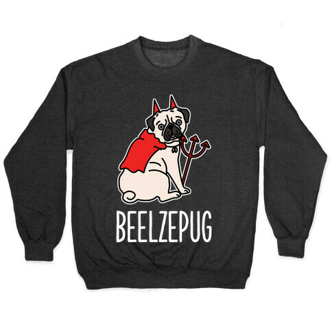 Beelzepug Pullover