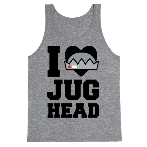 I Love Jughead  Tank Top