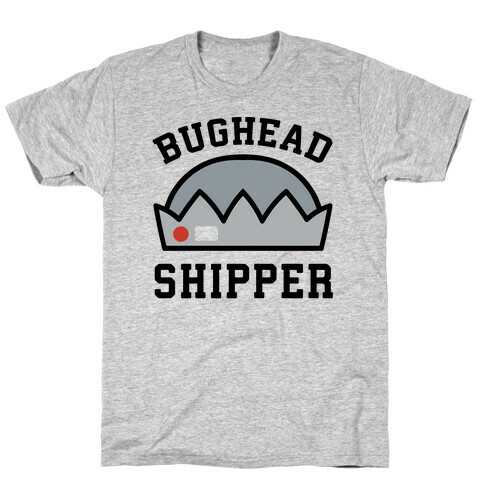 Bughead Shipper  T-Shirt