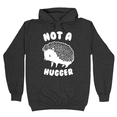 Not a 2025 hugger sweatshirt