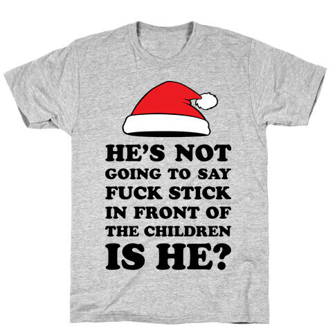 Bad Santa T-Shirt