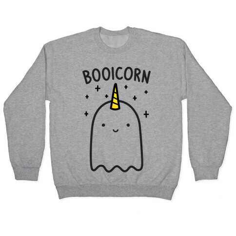 Booicorn Pullover