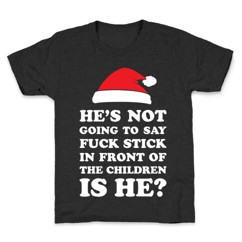 Bad Santa Kids T-Shirt