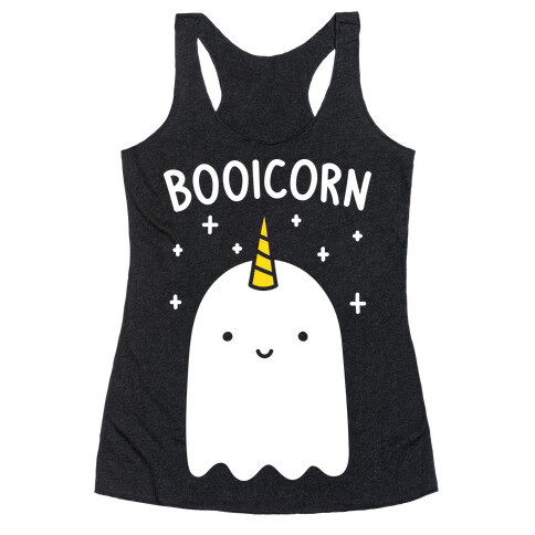 Booicorn Racerback Tank Top