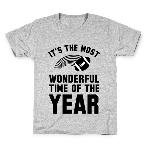 It's the Most Wonderful Time of Year Kids T-Shirt