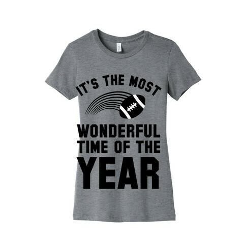 It's the Most Wonderful Time of Year Womens T-Shirt
