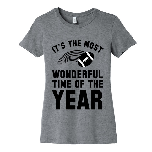 It's the Most Wonderful Time of Year Womens T-Shirt