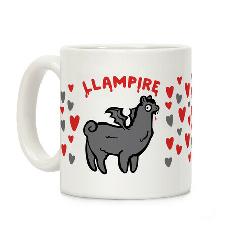 Llampire  Coffee Mug