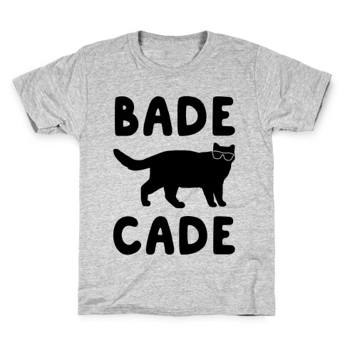Bade Cade  Kids T-Shirt