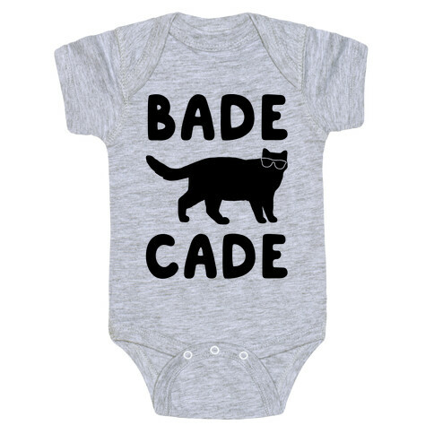 Bade Cade  Baby One-Piece