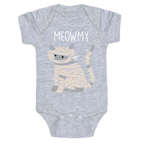 Meowmy Baby One-Piece