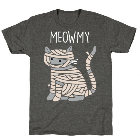 Meowmy T-Shirt