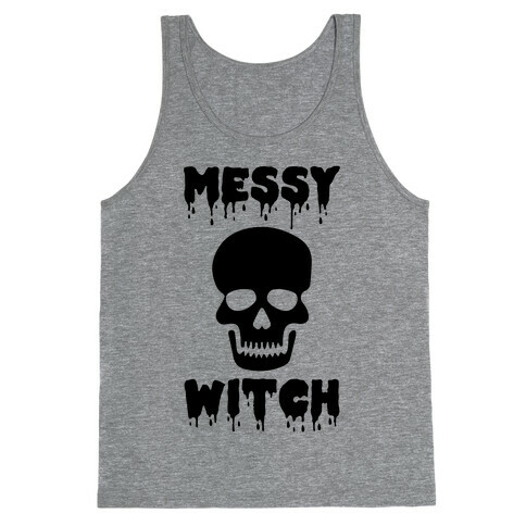 Messy Witch Tank Top