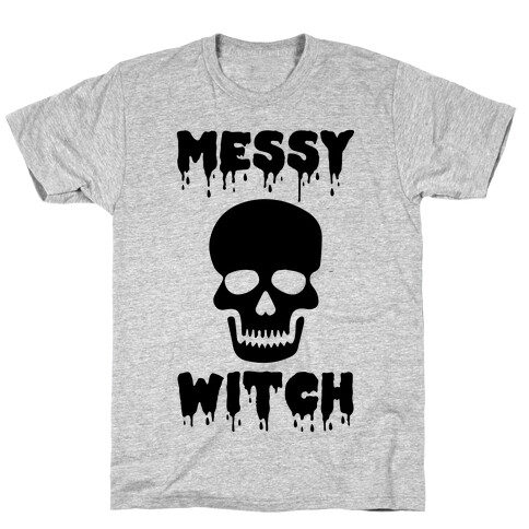 Messy Witch T-Shirt