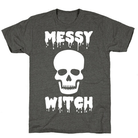 Messy Witch T-Shirt