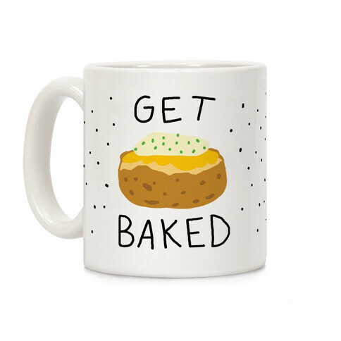 Get Baked Coffee Mug